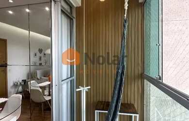 Imagem 5: APARTAMENTO DE 03 QUARTOS COM VARANDA E SUÍTE E 01 VAGA DE GARAGEM NO BAIRRO FERNÃO DIAS E