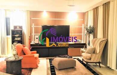 Imagem: O apartamento possui 3 Dormitórios, 5 Banheiros, 3 Vagas na