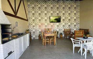 Imagem 12: Imóvel para venda com 318 metros quadrados com 3 quartos em Campo Grande...