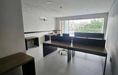 Imagem 5: Sala, 76 m² - venda por R$ 1.000.000,00 ou aluguel por R$ 8.050,00/mês...