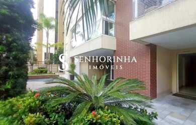 Imagem: O apartamento possui 3 Dormitórios, 5 Banheiros, 3 Vagas na