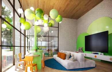 Imagem 10: Imóvel para venda possui 86 metros quadrados com 3 quartos em Jacarecica...