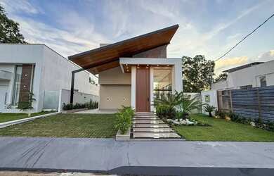 Imagem 12: Condomínio Reserva do Parque, Espetacular casa dúplex com 4 quartos