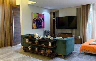 Imagem 8: Casa de Alto Padrão no Condomínio Paradise Oportunidade Única