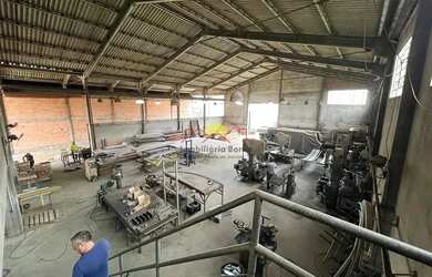 Imagem 8: GALPÃO PARA LOCAÇÃO COM 1.700 M2 PROXIMO A BR