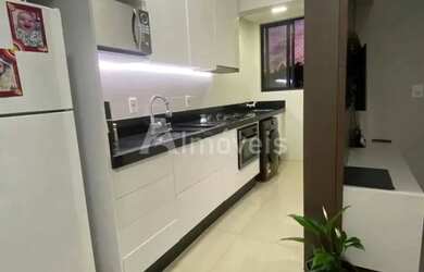 Imagem 4: Apartamento Semi-mobiliado com Suíte e sacada Gourmet