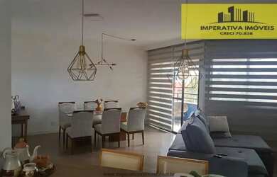 Imagem: O apartamento possui 3 Dormitórios, 3 Banheiros, 2 Vagas na