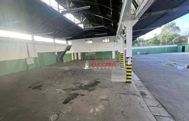 Imagem 8: Galpão, 3200 m² - venda por R$ 28.900.000,00 ou aluguel por R$ 103.500,00/mês...