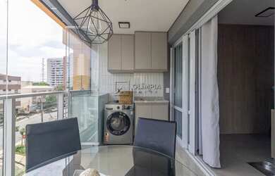 Imagem 15: Venda Apartamento 1 Dormitórios - 48 m² Campo Belo