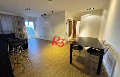 Imagem 9: Apartamento à venda, 97 m² por R$ 1.250.000,00 - Gonzaga - Santos/SP