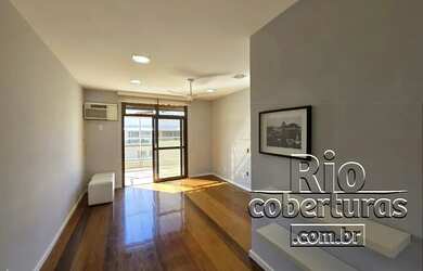 Imagem 9: Cobertura à venda no Recreio dos Bandeirantes. Perto da praia. 4 Quartos