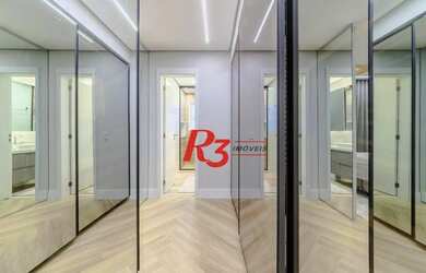 Imagem 14: Apartamento à venda, 145 m² por R$ 3.500.000,00 - Boqueirão - Santos/SP