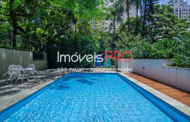 Imagem 10: Excelente apartamento. Piscina, Varanda, 131m² de Áreae2 Vagas na garagem