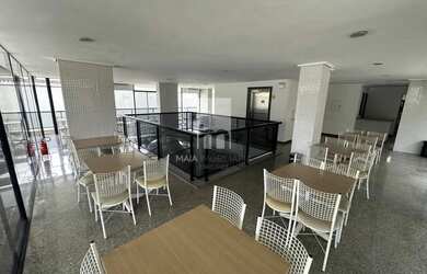 Imagem 3: Vendo Cobertura Duplex Mobiliada no Ed. La Vie En Rose