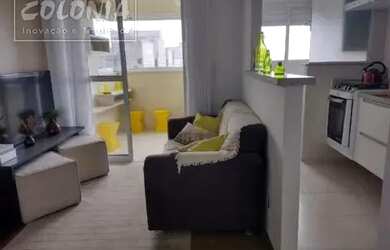 Imagem 3: Apartamento a venda - Vila Humaitá, Santo André