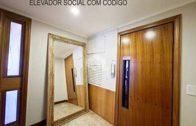 Imagem 4: UM APARTAMENTO POR ANDAR. 374m² DE PURO LUXO NO CORAÇÃO DO MONT?SERRAT