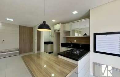 Imagem: O apartamento possui 2 Dormitórios, 1 Banheiro, 2 Vagas na