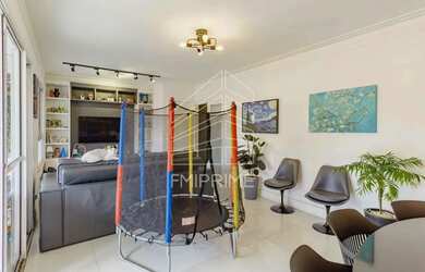 Imagem 8: APARTAMENTO AO LADO DO PARQUE DA ÁGUA BRANCA COM 127M2 E 2 VAGAS DE GARAGEM