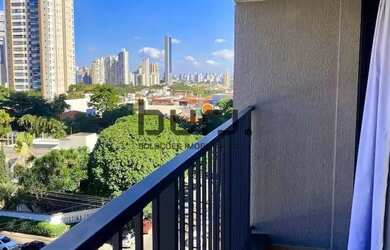 Imagem 7: Flat para alugar em Goiânia, Setor Bueno, com 1 suíte, com 47 m², Hub...