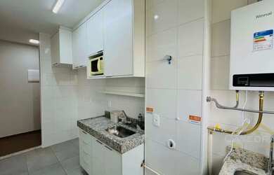 Imagem 8: Apartamento com 2 dormitórios para alugar, 46 m² por R$ 2.550,00/mês...