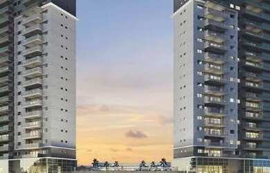 Imagem: O apartamento possui 4 Dormitórios, 4 Banheiros, 3 Vagas na