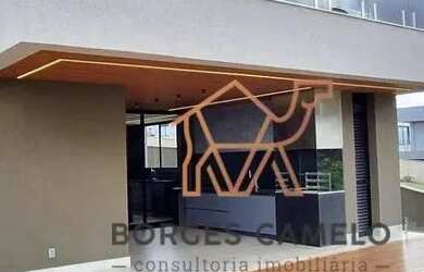 Imagem 10: Casa com 4 dormitórios à venda, 371 m² por R$ 4.900.000,00 - Alphaville...