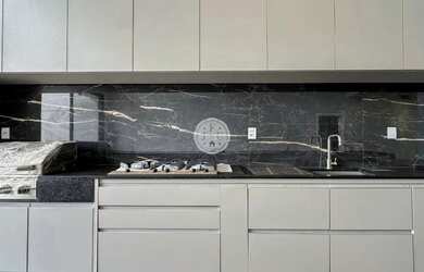 Imagem 15: Casa térrea em Condomínio com 03 Suítes - Locação - Alphaville