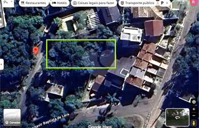 Imagem: O terreno possui 534m² de Área e está localizado em Barreirinha