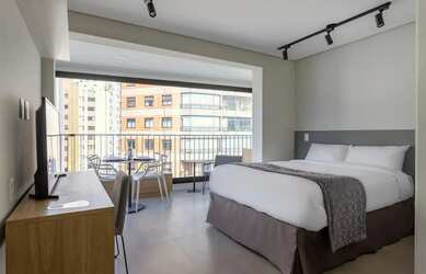 Imagem 7: Apartamento em Rua Bueno Brandão - Vila Nova Conceição - São Paulo/SP