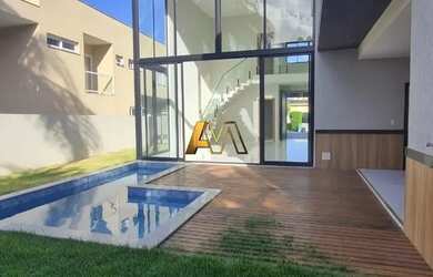 Imagem 9: CASA MODERNA DE 5 SUÍTES NO ALPHAVILLE LITORAL NORTE I