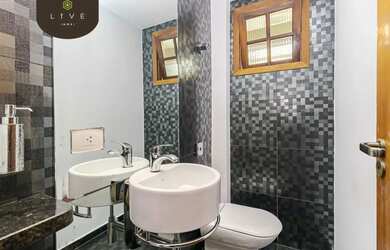 Imagem 11: Sobrado pronto para morar, impecável, mobiliado, à venda no Boa Vista...