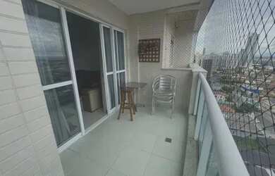 Imagem: O apartamento possui 2 Dormitórios, 3 Banheiros, 1 Vaga na