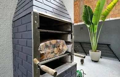 Imagem 14: Sobrado de Alto Padrão para Locação Condomínio Tangará Parque Tauá