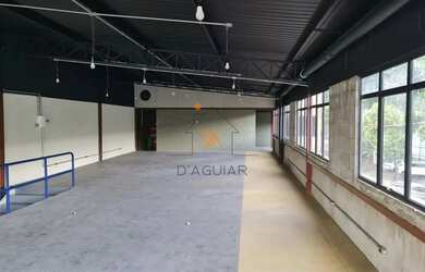 Imagem 4: Galpão/Depósito/Armazém para Aluguel em Vila Baruel com 300 m² de...