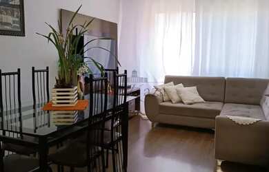 Imagem: O apartamento possui 3 Dormitórios, 2 Banheiros, 1 Vaga na