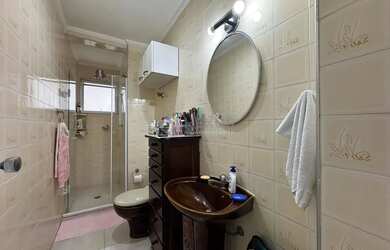 Imagem 7: Apartamento com varanda e lazer na Praia das Asturias, Guaruja