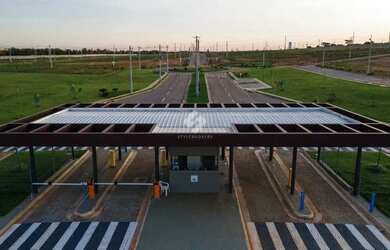 Imagem: O terreno possui 250m² de Área e está localizado em Cidade