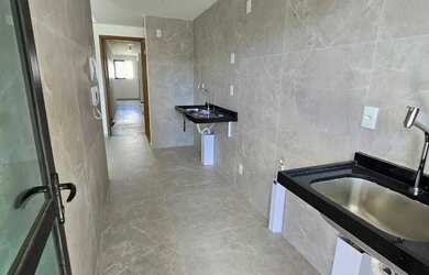 Imagem: O apartamento possui 3 Dormitórios, 2 Banheiros, 1 Vaga na