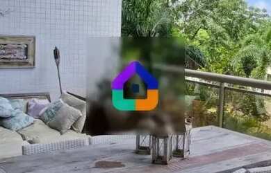 Imagem: O apartamento possui 4 Dormitórios, 5 Banheiros, 3 Vagas na