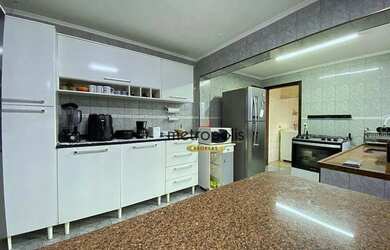 Imagem 16: Sobrado à venda, 227 m² por R$ 697.000,00 - Vila Guiomar - Santo André/SP