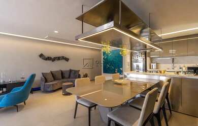 Imagem 4: Venda Apartamento 2 Dormitórios - 106 m² Campo Belo