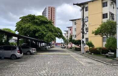 Imagem: Apartamento à venda no EDITH LÔBO, SERRARIA, Maceió, AL