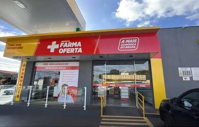 Imagem: O depósito possui 100m² de Área e está localizado em Jardim