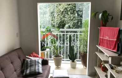 Imagem: O apartamento possui 2 Dormitórios, 2 Banheiros, 1 Vaga na