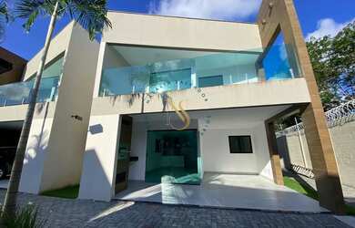 Imagem: Vivendas do Valle - Casa Duplex em condomínio fechado no Antares