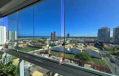 Imagem: O apartamento possui 3 Dormitórios, 2 Banheiros, 2 Vagas na