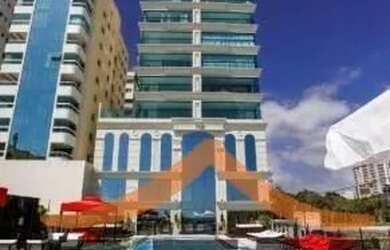 Imagem: O apartamento possui 4 Dormitórios, 5 Banheiros, 180m² de