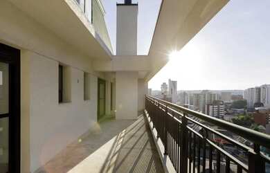 Imagem: O apartamento possui 3 Dormitórios, 4 Banheiros, 3 Vagas na