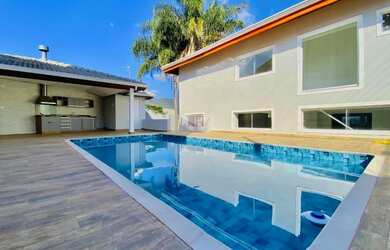 Imagem: Casa à venda, Jardim Paulista, Atibaia, SP