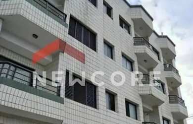 Imagem: Apartamento em Rua Lima Barreto - Solemar - Praia Grande/SP